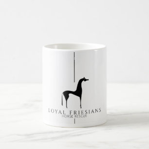 TASSE VON HORSE KAFFE 