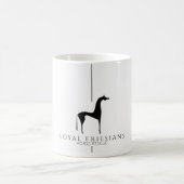 TASSE VON HORSE KAFFE (Mittel)