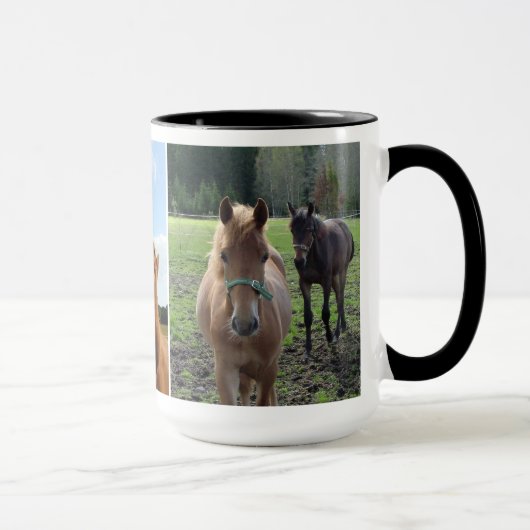 Tasse von Horse Lover (Rechts)