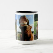 Tasse von Horse Lover (Zentrum)