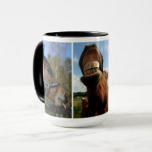 Tasse von Horse Lover (Vorderseite Links)
