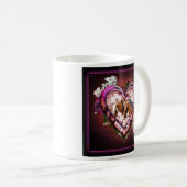 Tasse VON HORSE WHISPERS (VorderseiteRechts)