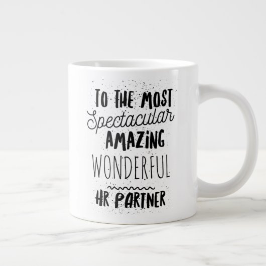 Tasse von HR-Partnern (Rechts)
