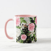 Tasse von Humingvögeln (Links)