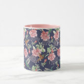 Tasse von Humingvögeln (Zentrum)