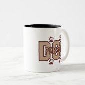 Tasse von Hunden (VorderseiteRechts)