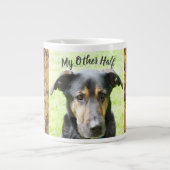 Tasse von Hunden (Vorderseite)