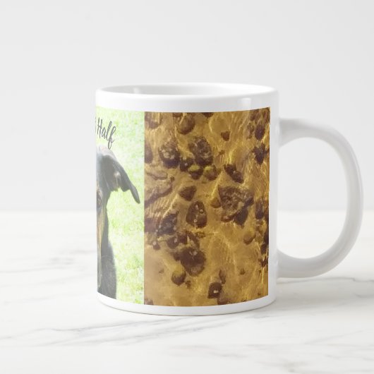 Tasse von Hunden (Rechts)