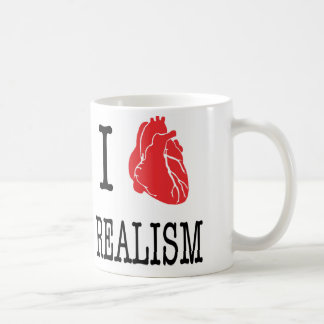 Tasse von I love realism