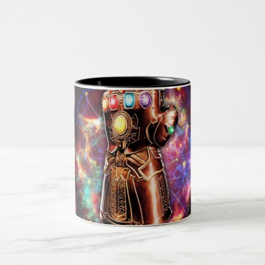 Tasse von Infinity Stones (Mittel)