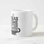 TASSE VON KAFFE (Vorderseite Rechts)