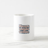 Tasse von Kaffee für Mütter (Mittel)