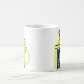 Tasse von Kaffeeschichhörnchen Keramik (Mittel)