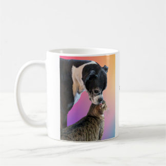 Tasse von Katzen und Hunden
