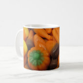 Tasse von Kerzenmais (Vorderseite Links)