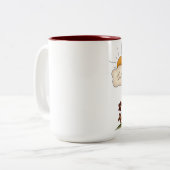 Tasse von Kirchen (Vorderseite Links)