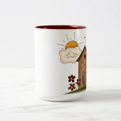 Tasse von Kirchen (Mittel)
