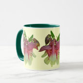 Tasse von Kolumbien (Vorderseite Links)