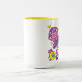 Tasse von Krieg und Frieden (Zentrum)