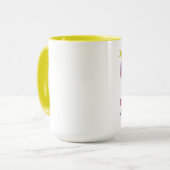 Tasse von Krieg und Frieden (Vorderseite Links)