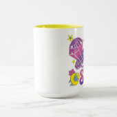 Tasse von Krieg und Frieden (Zentrum)