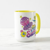 Tasse von Krieg und Frieden (VorderseiteRechts)