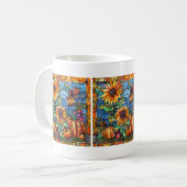 Tasse von Kunstgalerien (Vorderseite Links)