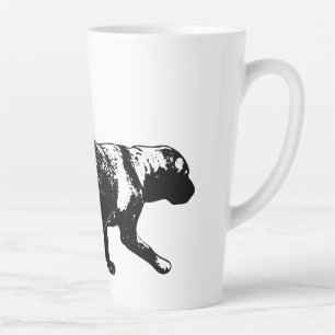 Tasse von Labrador Retriever Ink Art
