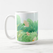 Tasse von Labrador und Border Collie Mixed Rasse (Links)