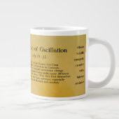 Tasse von Leoparzinom (Rechts)