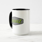 Tasse von Logos (Vorderseite Links)