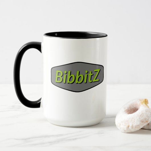 Tasse von Logos (Mit Donut)