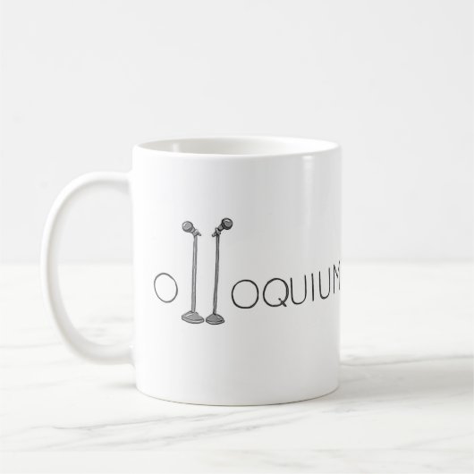 Tasse von Logos (Links)