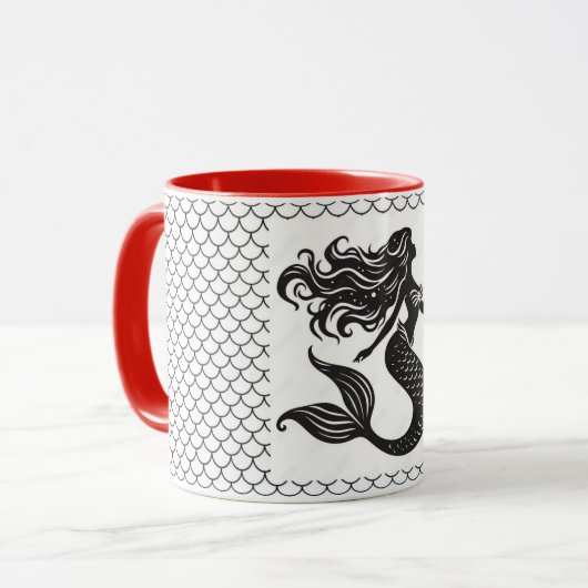 Tasse von Logos (Vorderseite Links)