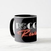 Tasse von Logos (Vorderseite Links)