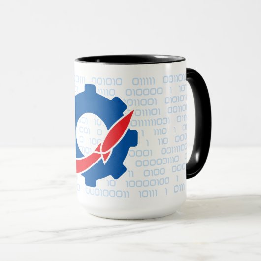 Tasse von Logos (VorderseiteRechts)