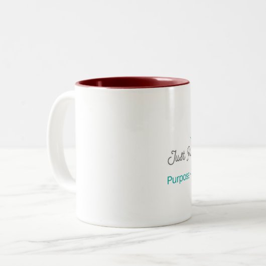 Tasse von Logos speichern (Vorderseite Links)