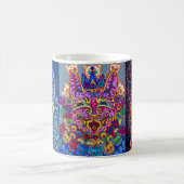 Tasse von Louis Wain (Mittel)