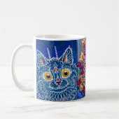 Tasse von Louis Wain (Links)