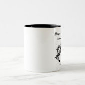 Tasse von Lover buchen (Mittel)