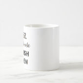 Tasse von Maisfrauen (Mittel)
