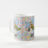 Tasse von Malern (Vorderseite Links)