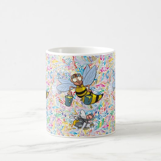 Tasse von Malern (Mittel)