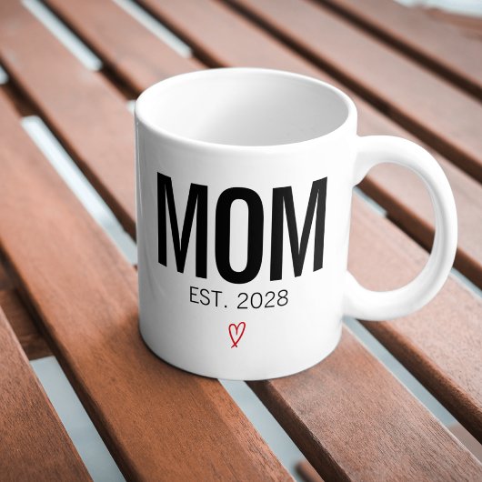 Tasse von Mama und Vater, passendes Geschenk für E