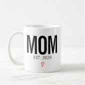 Tasse von Mama und Vater, passendes Geschenk für E (Links)