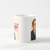 Tasse von Manuel Fraga (Mittel)