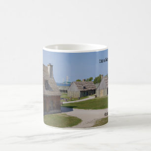 Tasse von Michilimackinac