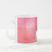 Tasse von Mini-Notizen (Links)