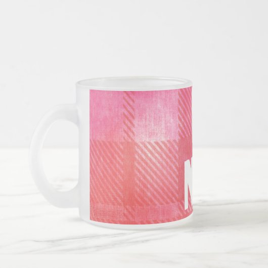 Tasse von Mini-Notizen (Links)