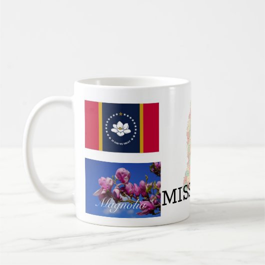 TASSE VON MISSISSIPPI (Links)